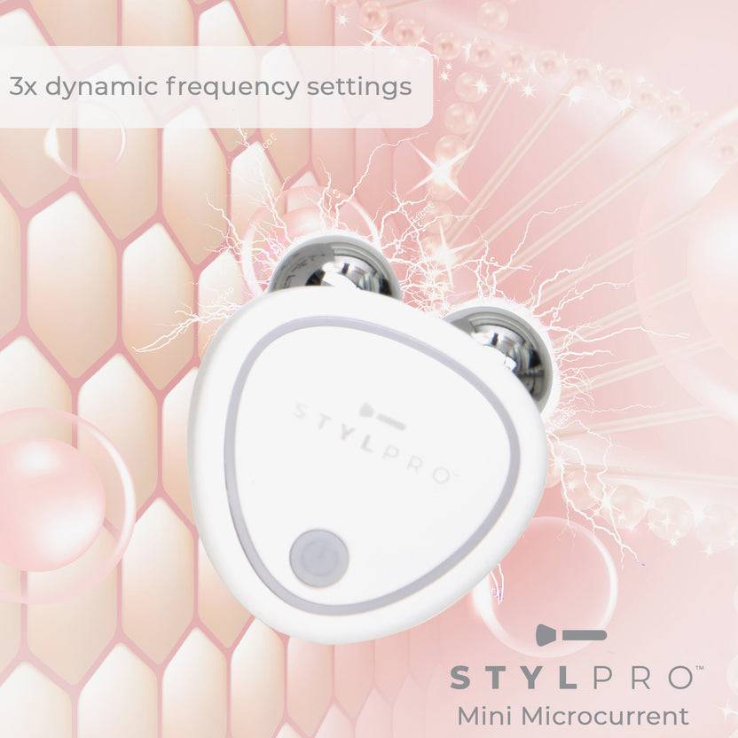 STYLPRO Mini Microcurrent Facial Toning Device Online Shopping