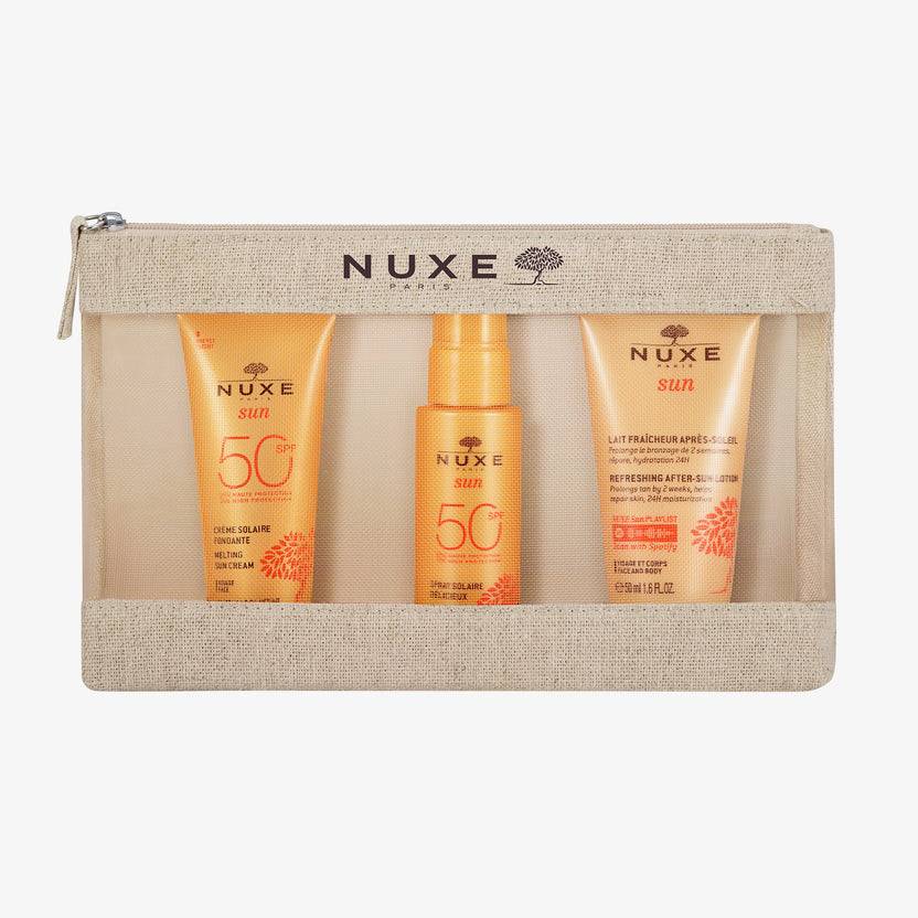 NUXE Nuxe Sun Kennenlernset 2024 (130ml) Black Friday