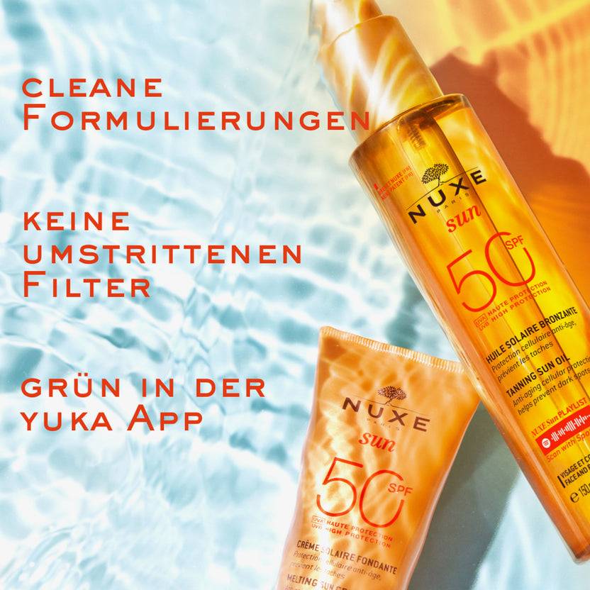 NUXE Nuxe Sun Kennenlernset 2024 (130ml) Black Friday