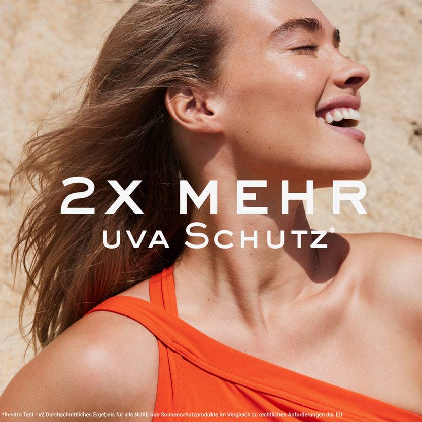 NUXE Nuxe Sun Kennenlernset 2024 (130ml) Black Friday
