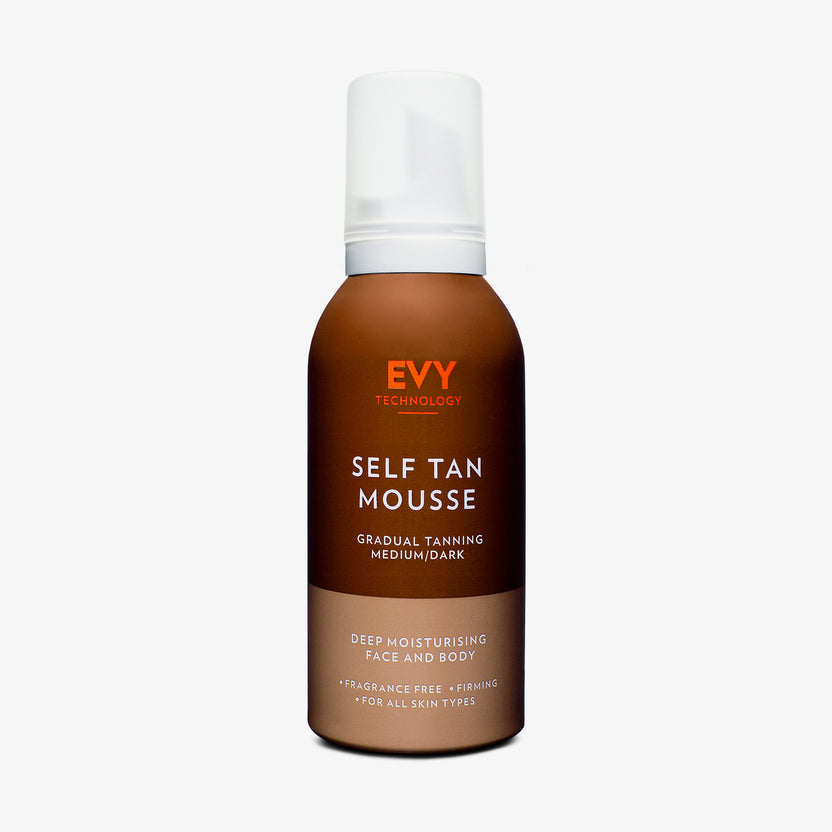 Evy Technology Self Tan Mousse (150ml) Cyber Monday