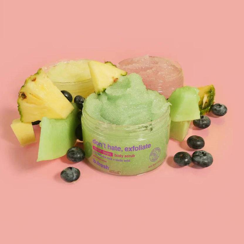 b.fresh don't hate, exfoliate - body scrub (200g) Osterangebot