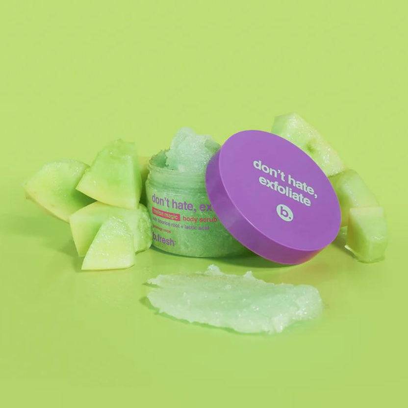 b.fresh don't hate, exfoliate - body scrub (200g) Osterangebot