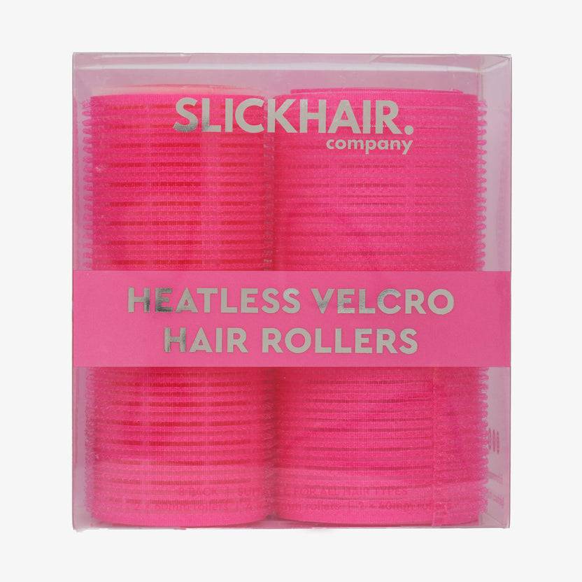 Slick Hair Heatless Velcro Hair Rollers (8 Pack) Vatertagsangebot
