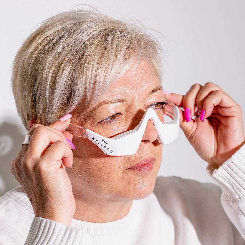 STYLPRO Spec-tacular Under Eye Glasses Jubiläumsangebot