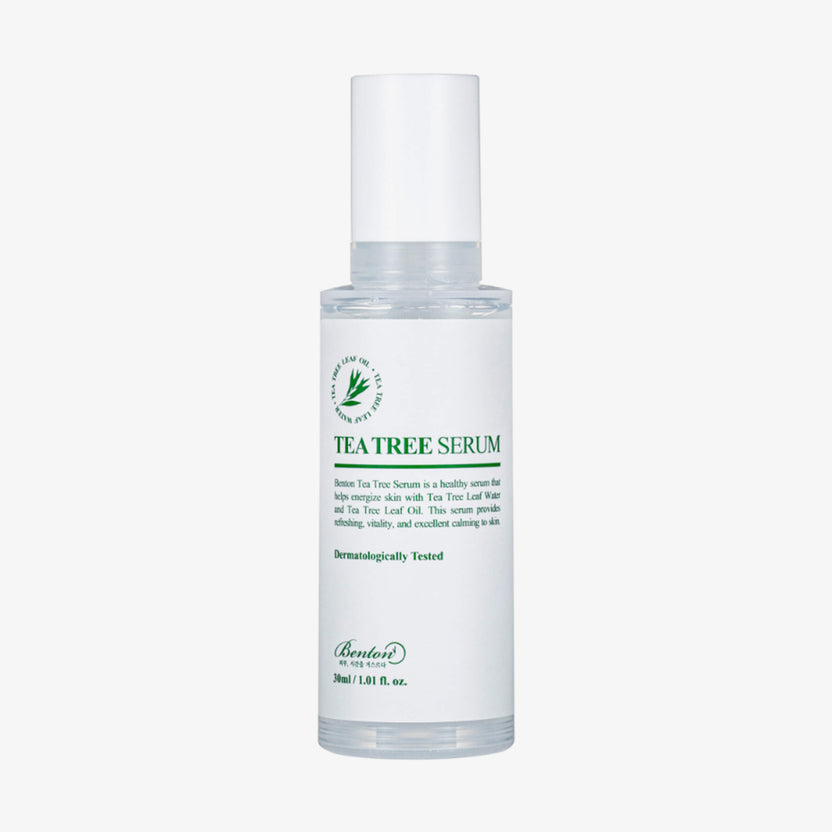 Benton Tea Tree Serum (30ml) Heißer Verkauf