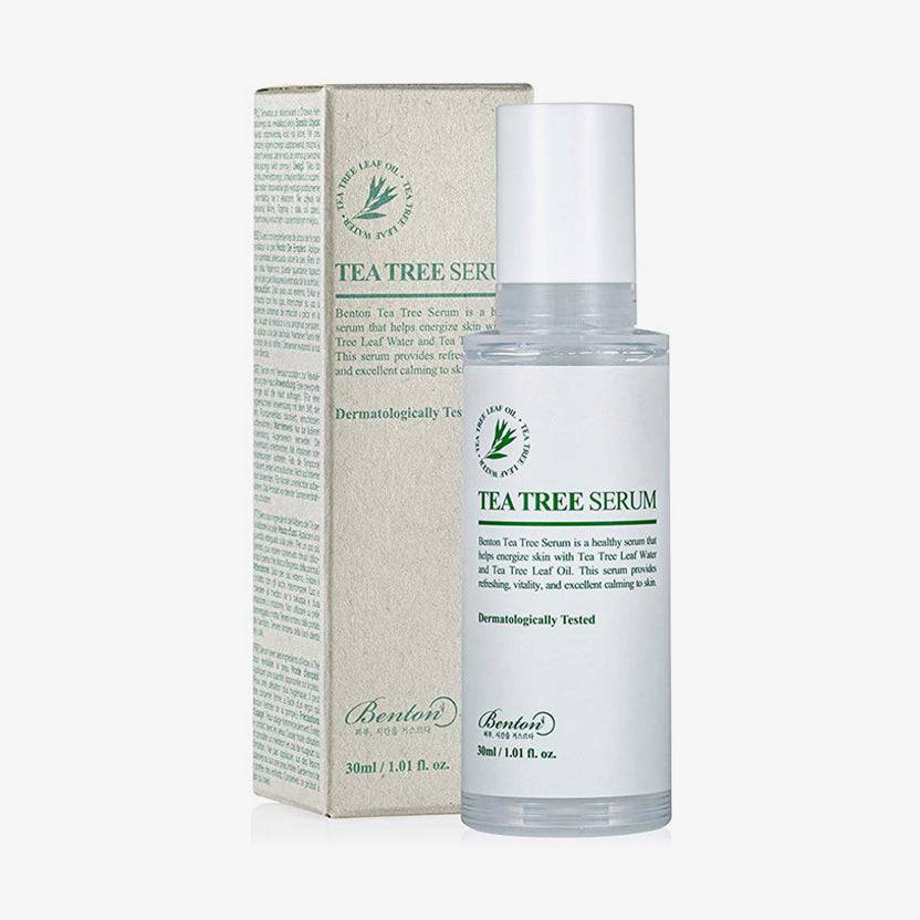 Benton Tea Tree Serum (30ml) Heißer Verkauf