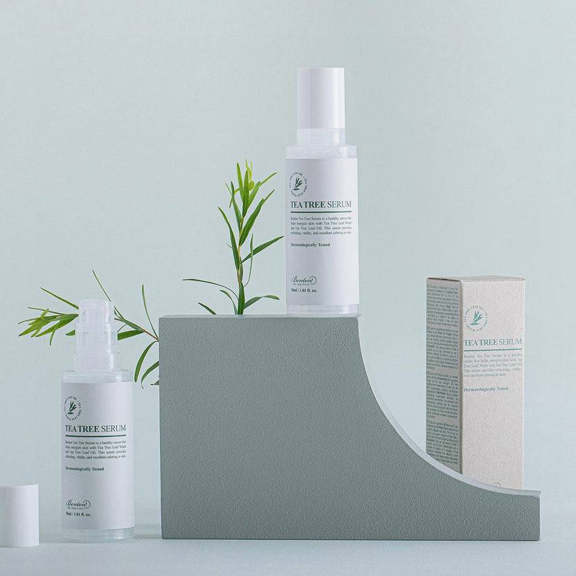 Benton Tea Tree Serum (30ml) Heißer Verkauf