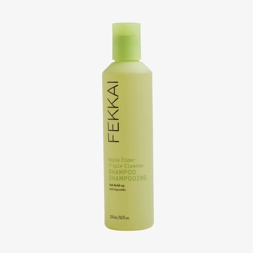 FEKKAI Apple Cider Triple Cleanse Shampoo (250ml) Neueste Mode