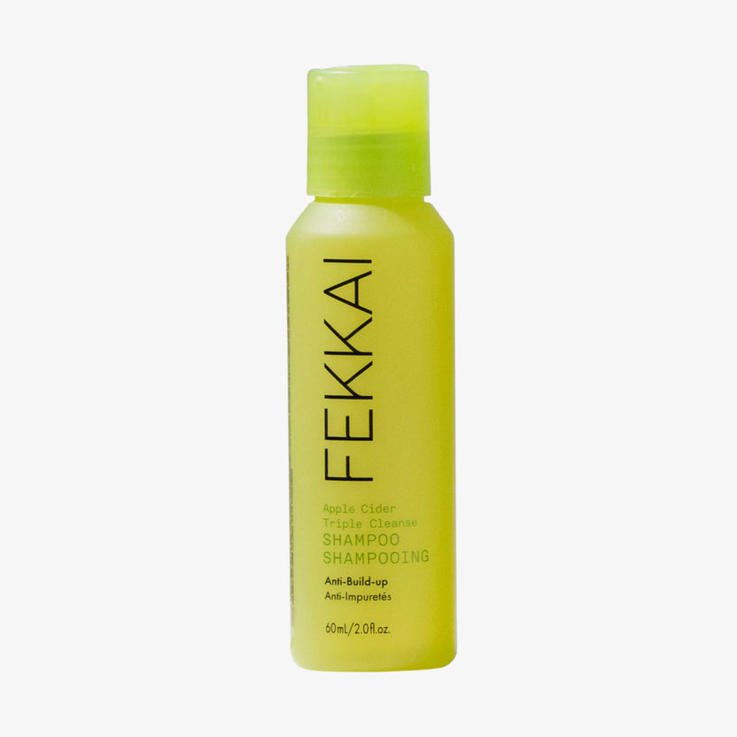 FEKKAI Apple Cider Triple Cleanse Shampoo (250ml) Neueste Mode