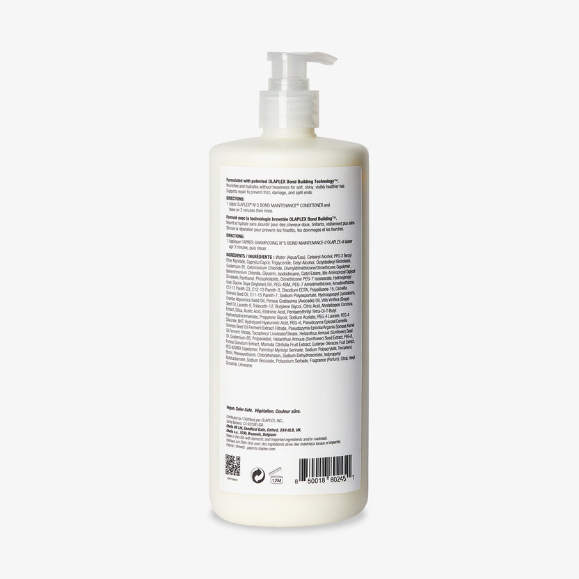 OLAPLEX No. 5 Bond Maintenance  Conditioner 1000 ml (1000ml) Neuheiten