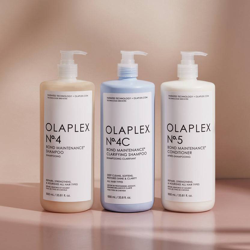 OLAPLEX No. 4 Bond Maintenance Shampoo 1000 ml (1000ml) Bestseller