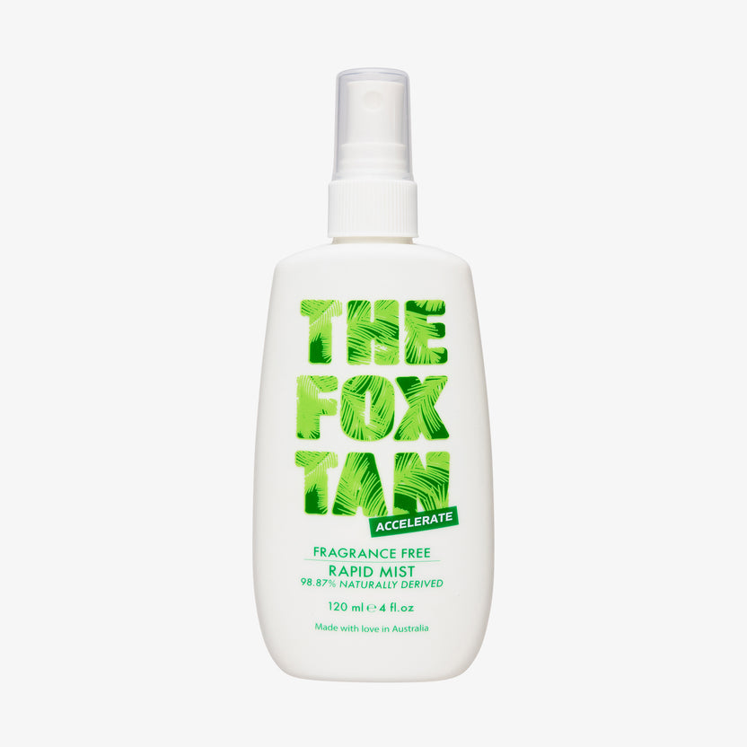 The Fox Tan Fragrance Free Originals Bundle (240ml) Kauf eins, bekomm eins gratis