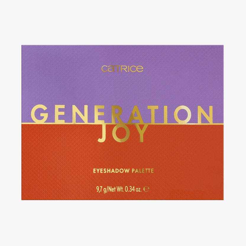Catrice Cosmetics GENERATION JOY Eyeshadow Palette C01 (89g) Sonderangebote