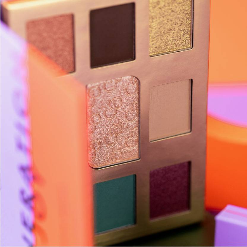 Catrice Cosmetics GENERATION JOY Eyeshadow Palette C01 (89g) Sonderangebote
