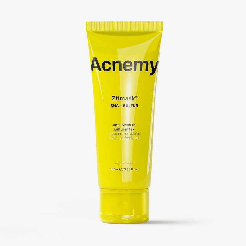 Acnemy Zitmask (100ml) Riesige Ersparnisse