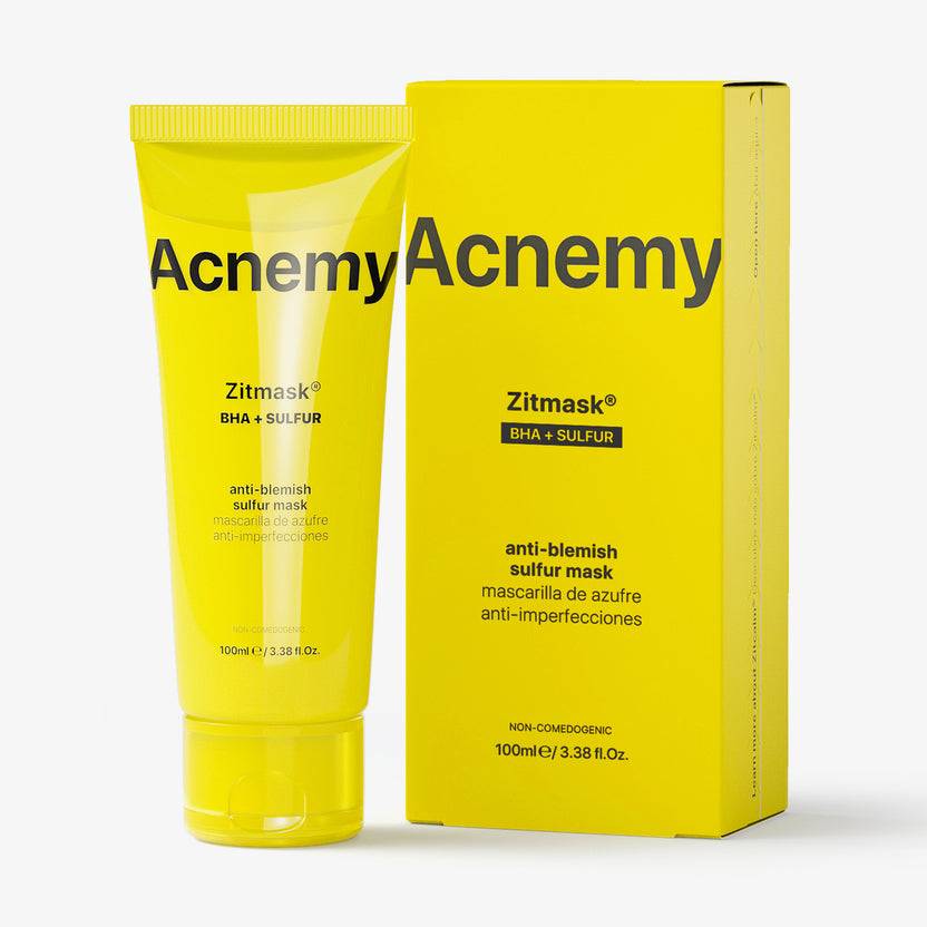 Acnemy Zitmask (100ml) Riesige Ersparnisse