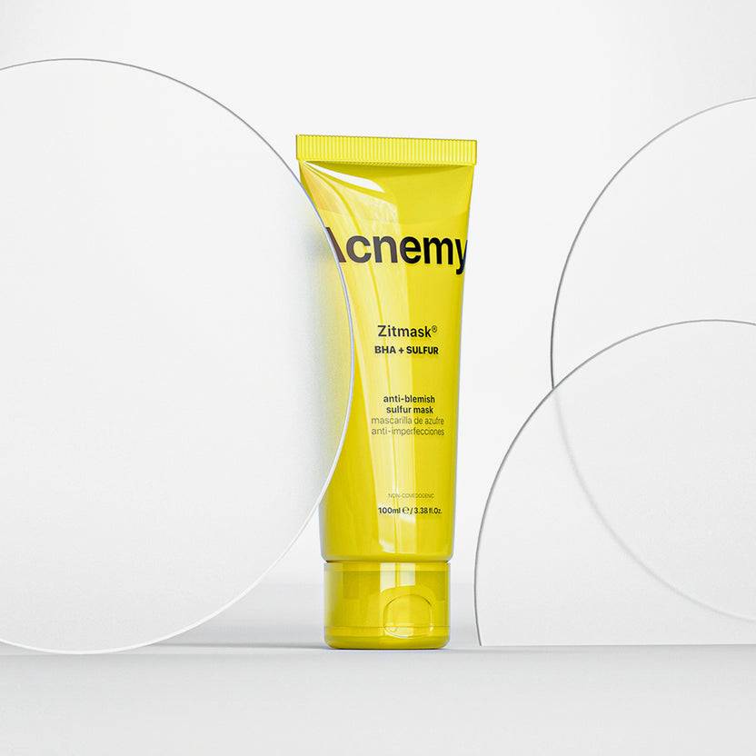Acnemy Zitmask (100ml) Riesige Ersparnisse