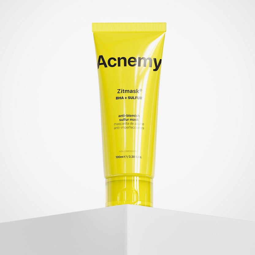 Acnemy Zitmask (100ml) Riesige Ersparnisse