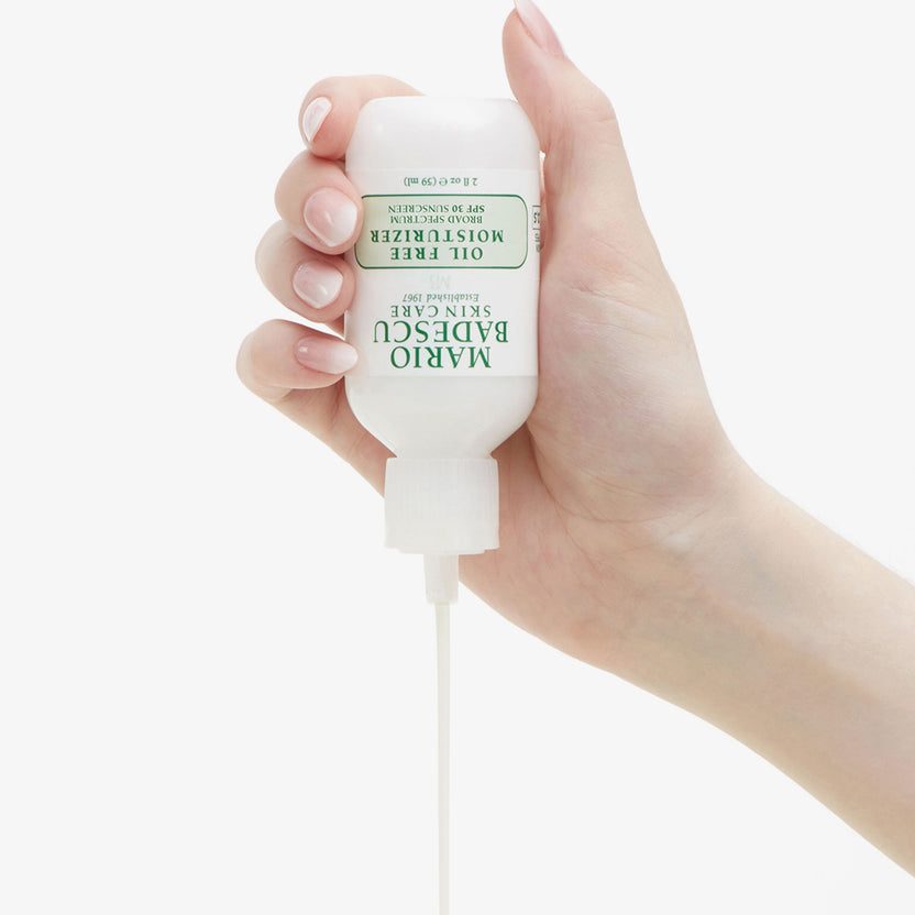 Mario Badescu Oil Free Moisturizer SPF 30 (59ml) Tiefpreis