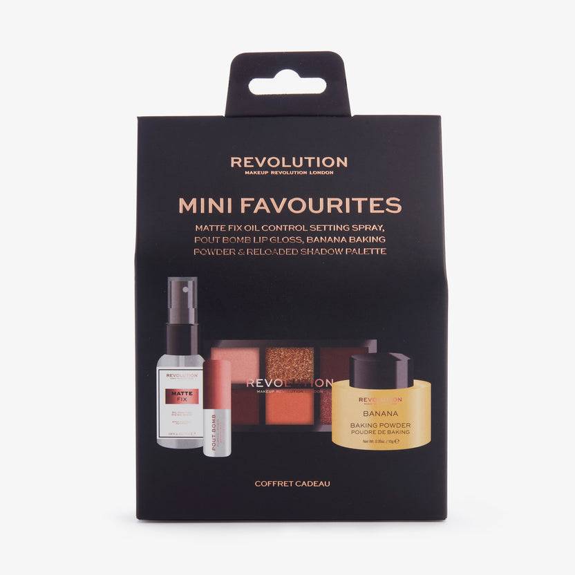 Revolution Makeup Revolution Mini Favourites Letzter Tag