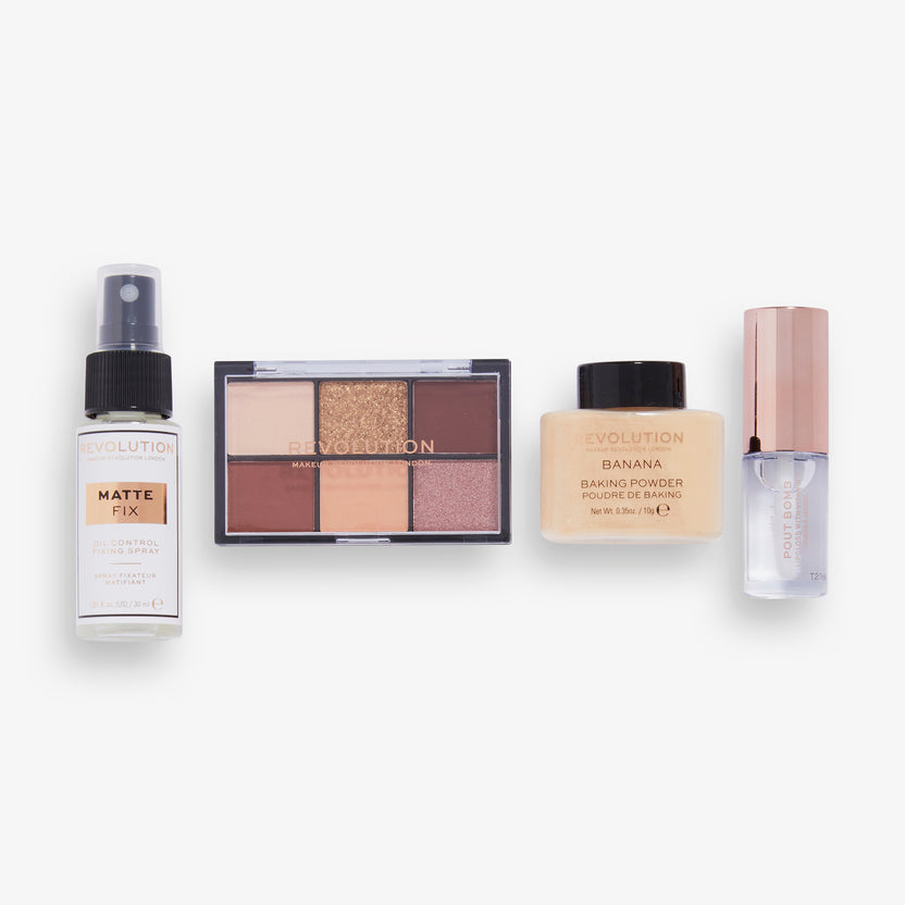 Revolution Makeup Revolution Mini Favourites Letzter Tag
