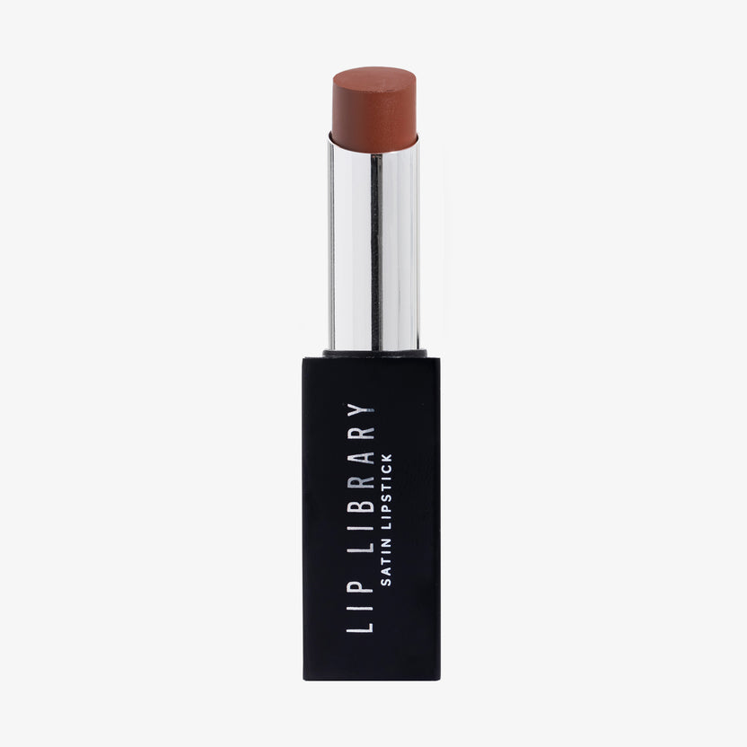 BPerfect Cosmetics Lip Library Satin Lipstick (3g) Zeitbegrenzte Promotion