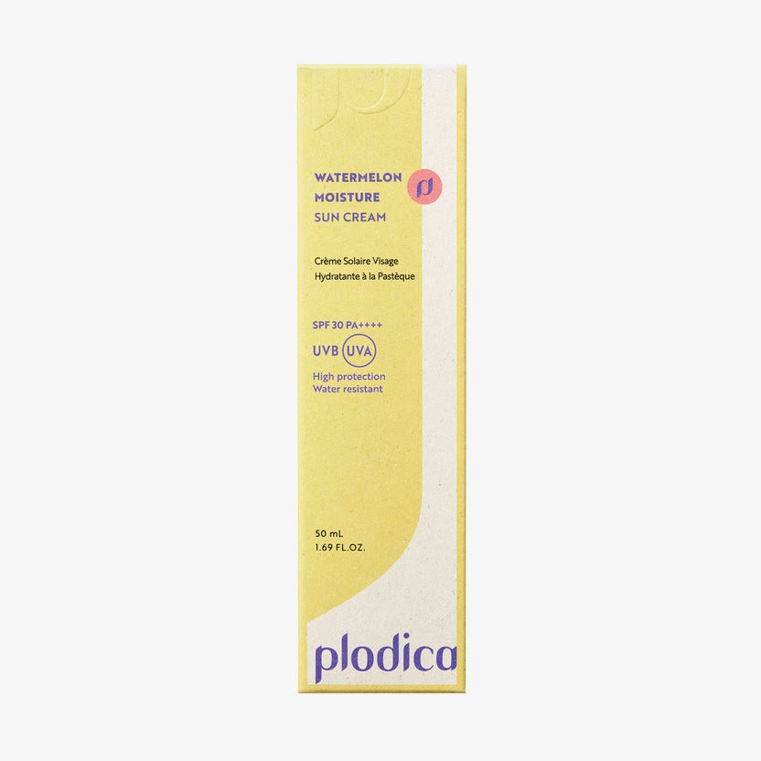 plodica Watermelon Moisture Sun Cream (50ml) Bis zu 50% Rabatt