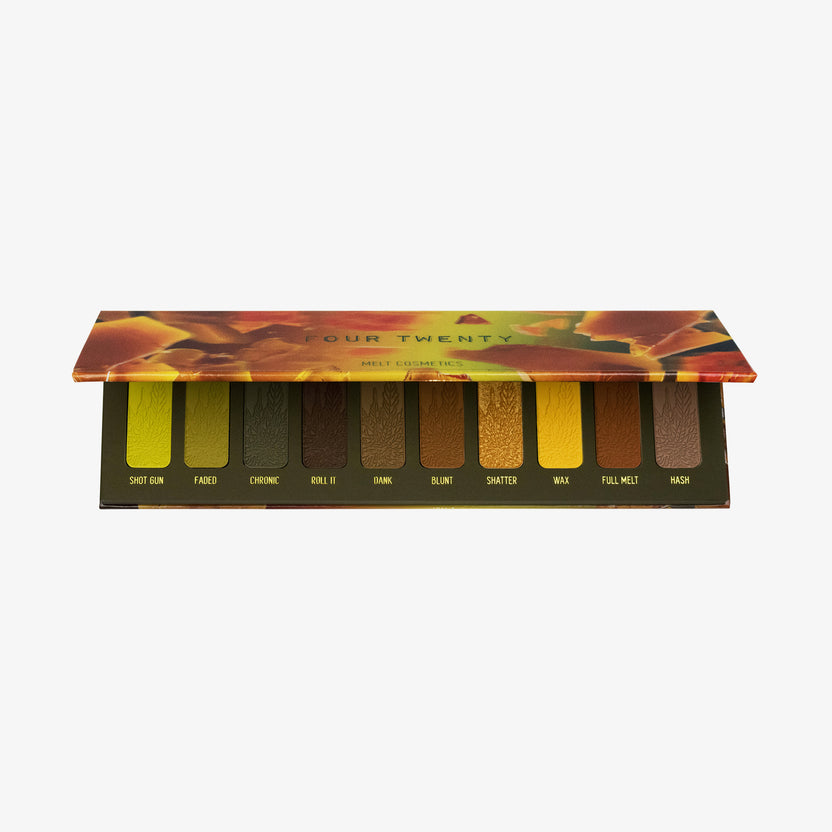 MELT Cosmetics Four Twenty Eyeshadow Palette (16.56g) Bis zu 65% Rabatt