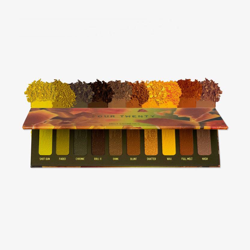 MELT Cosmetics Four Twenty Eyeshadow Palette (16.56g) Bis zu 65% Rabatt
