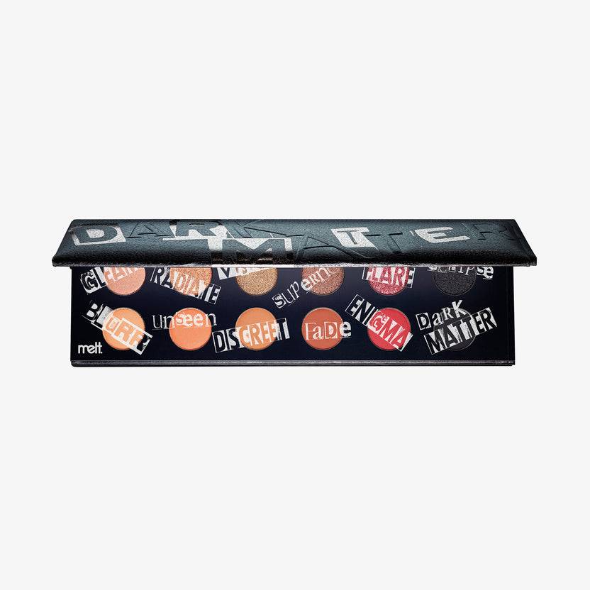 MELT Cosmetics Dark Matter Makeup Palette (12g) Nur für heute