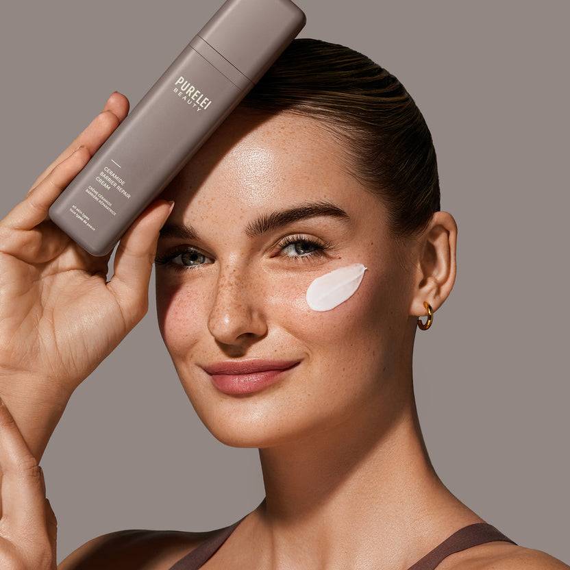 PURELEI Beauty Ceramide Barrier Repair Cream (50ml) Sonderangebot der Fabrik