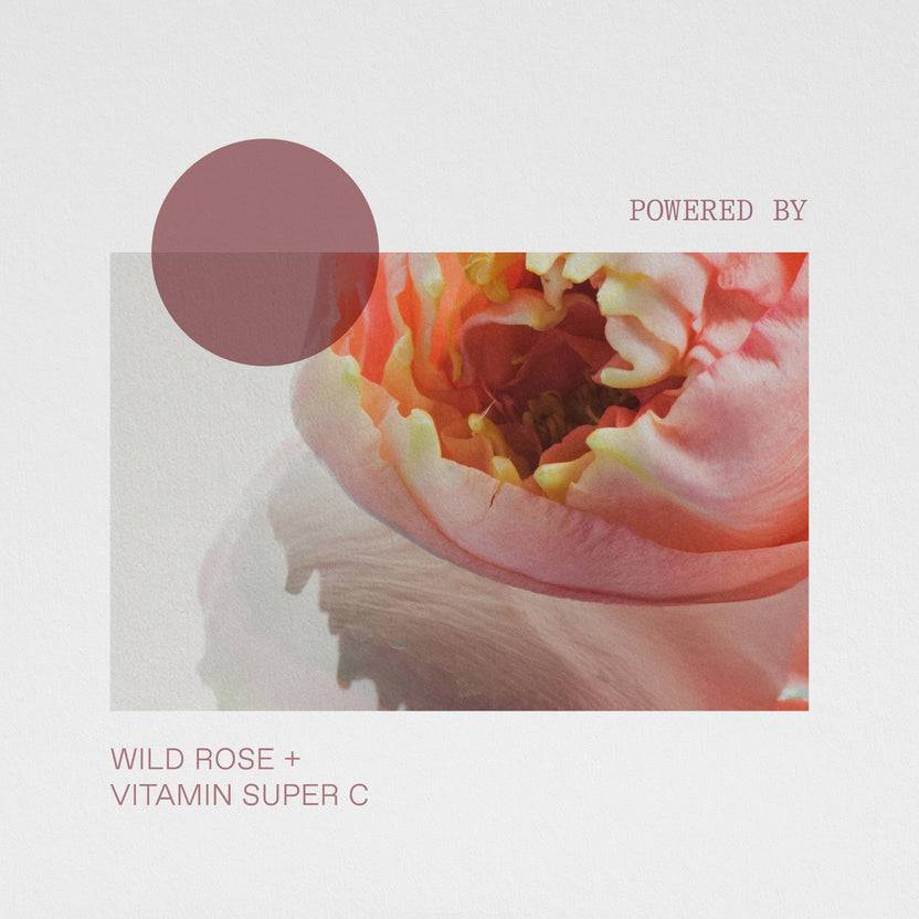KORRES Apothecary Wild Rose 2-Step Glow Boost (55ml) Vierteljährliche Förderung