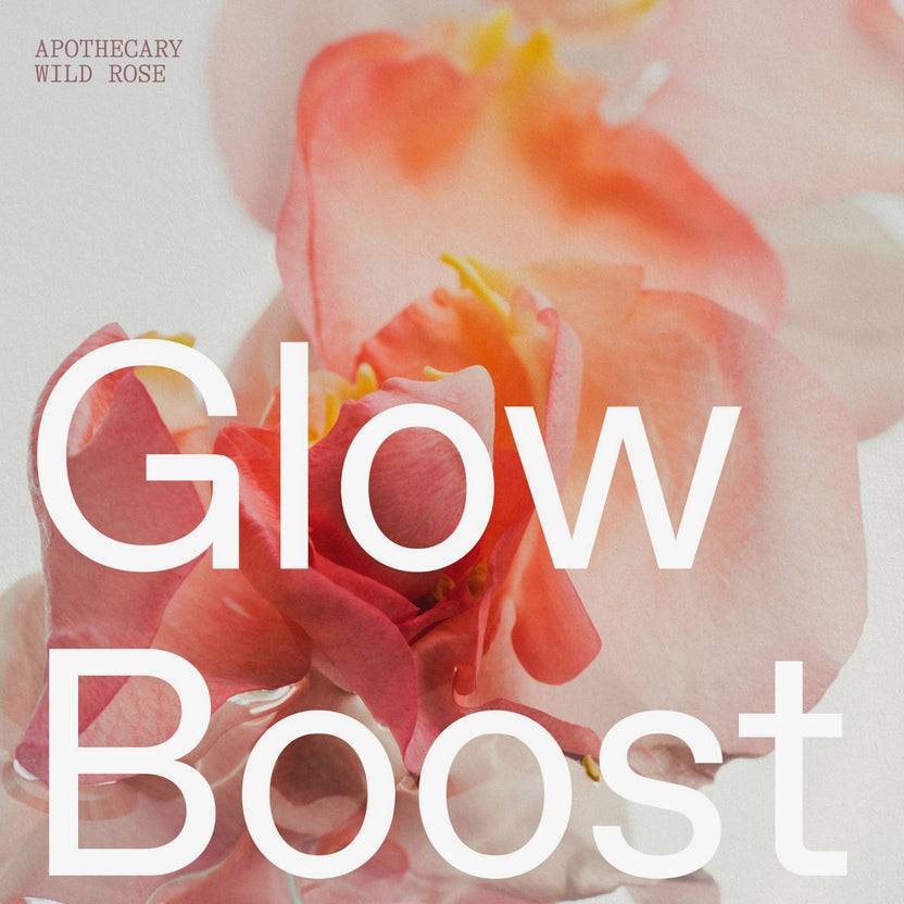 KORRES Apothecary Wild Rose 2-Step Glow Boost (55ml) Vierteljährliche Förderung