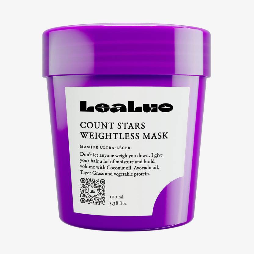 LeaLuo Count Stars Weightless Mask (100ml) Discount Store für neue Produkte