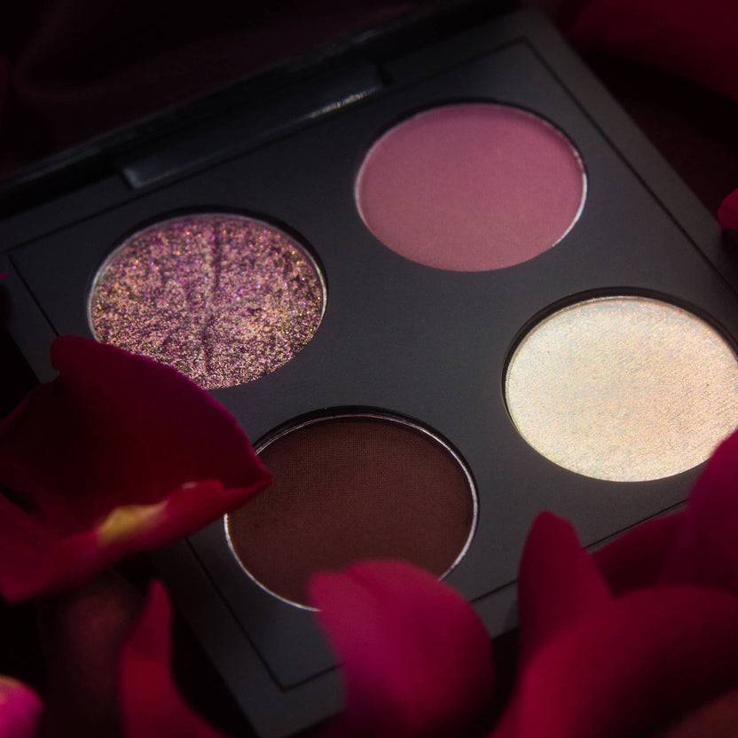 Karla Cosmetics Romance Palette (4g) Super Rabatt