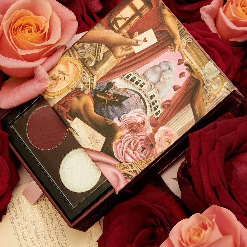 Karla Cosmetics Romance Palette (4g) Super Rabatt