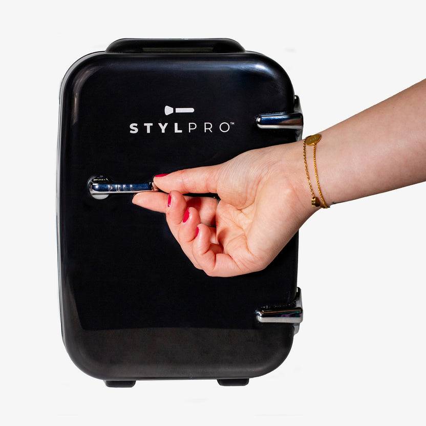 STYLPRO Beauty Fridge Black Kostenloser Versand international