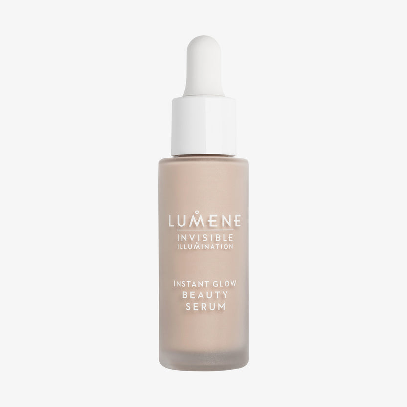 Lumene INVISIBLE ILLUMINATION Glow Beauty Serum (30ml) Fabrikladen