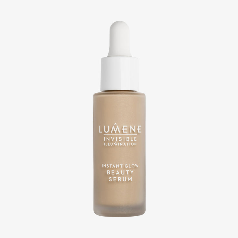 Lumene INVISIBLE ILLUMINATION Glow Beauty Serum (30ml) Fabrikladen