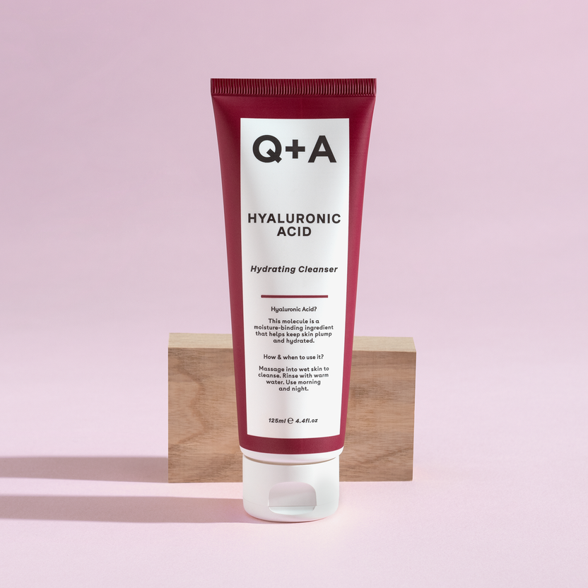 Q + A Skin Hyaluronic Acid Hydrating Cleanser (125g) Black Friday Preise