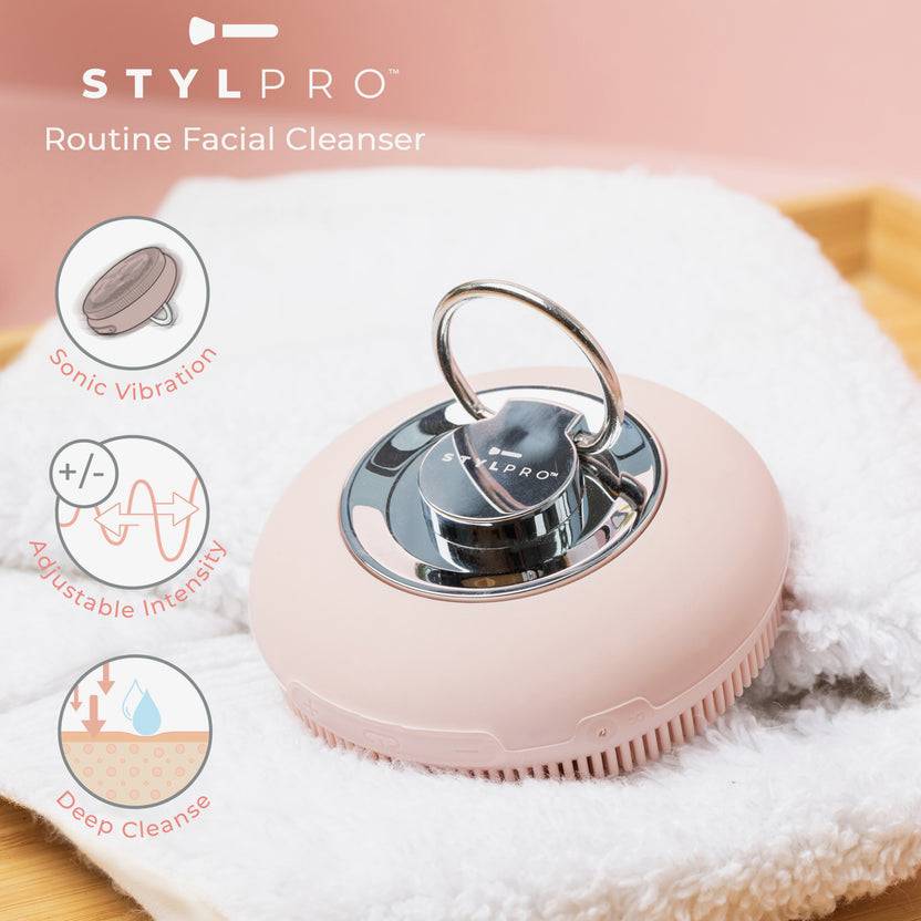 STYLPRO Routine Facial Cleansing Device zollfrei