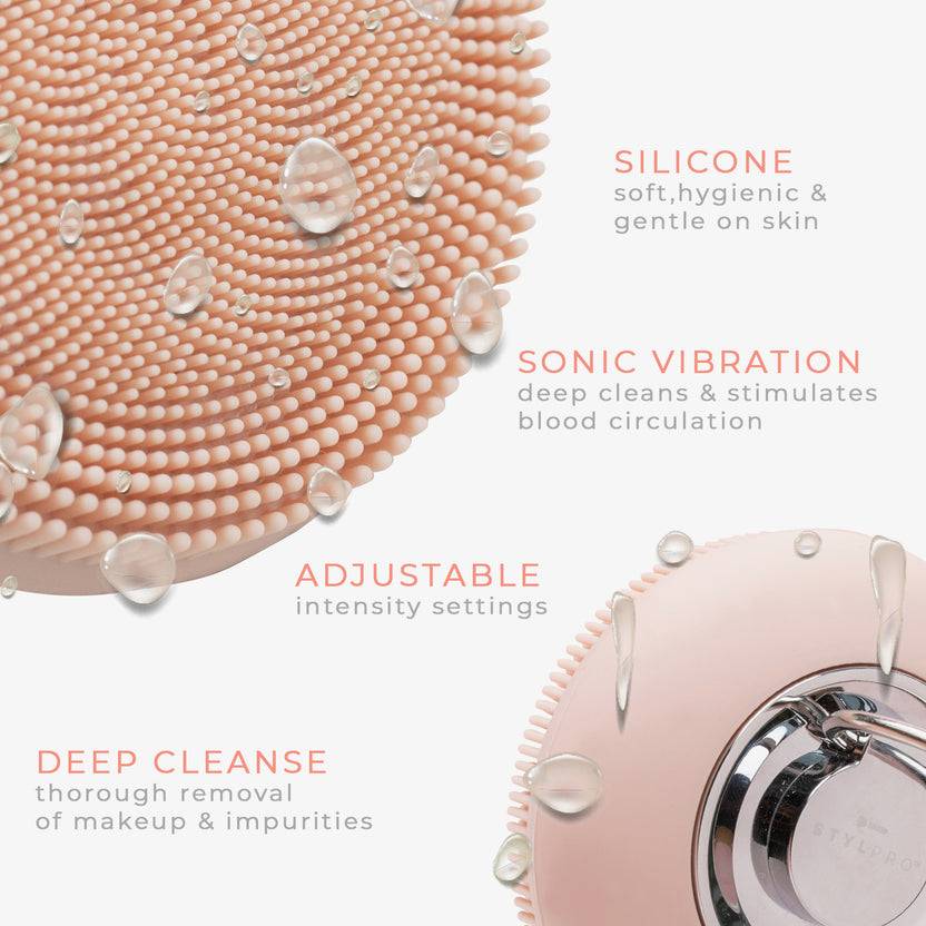 STYLPRO Routine Facial Cleansing Device zollfrei