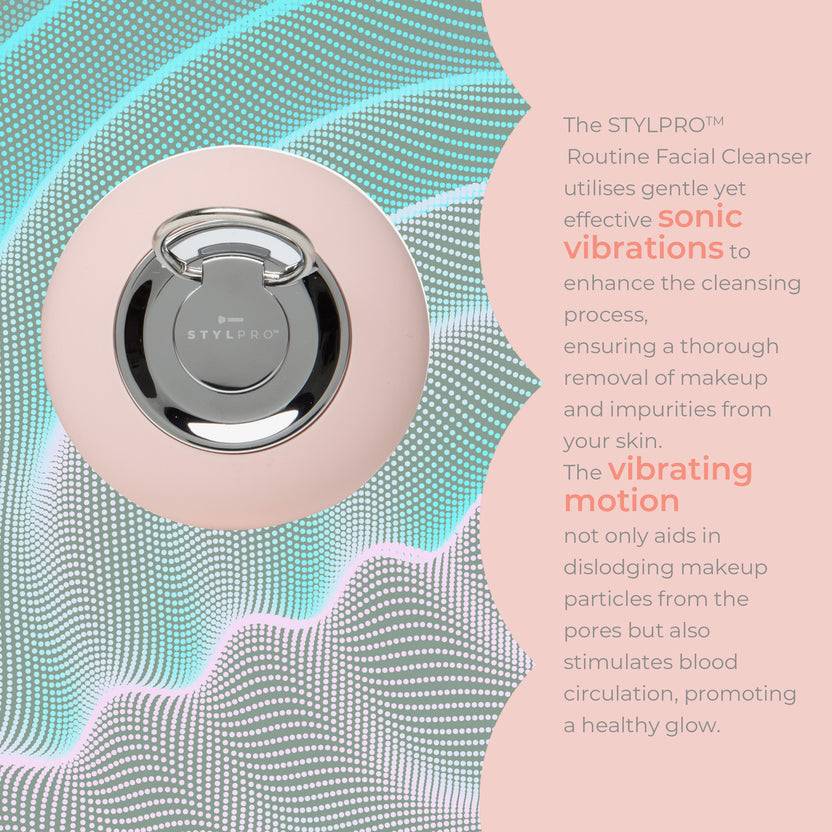 STYLPRO Routine Facial Cleansing Device zollfrei