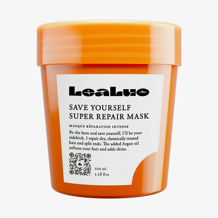LeaLuo Save Yourself Super Repair Mask (100ml) Rabatte dieses Monats