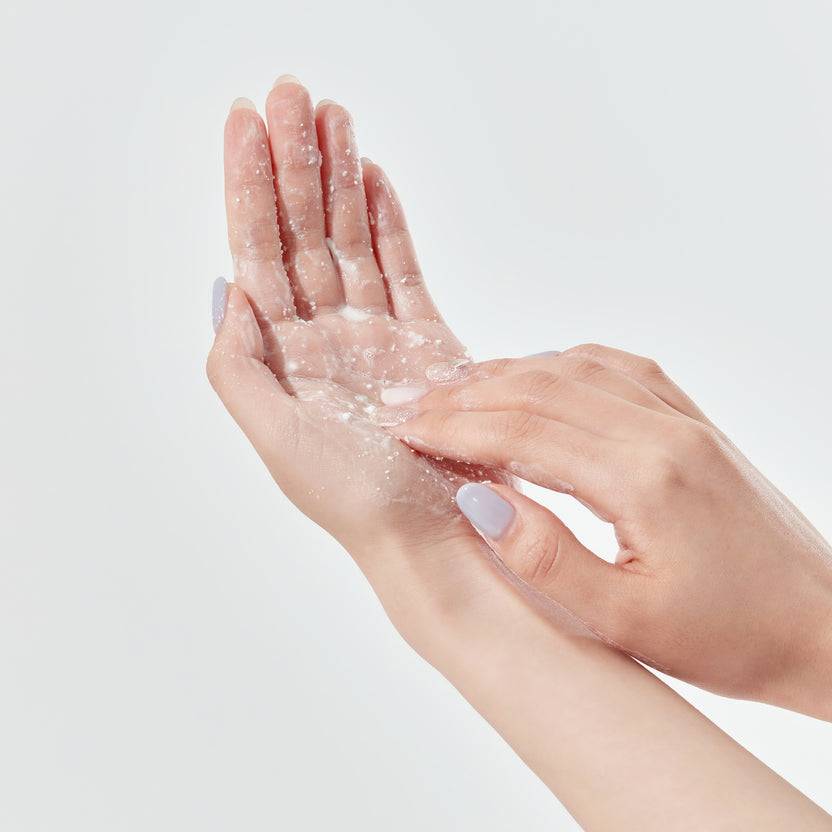 Hanskin Vitamin C Glow Powder Cleanser (70g) Outlet