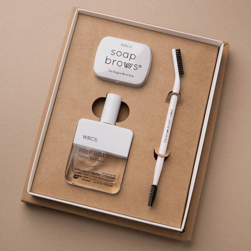 West Barn Co. Soap Brows Essentials Blitzverkäufe
