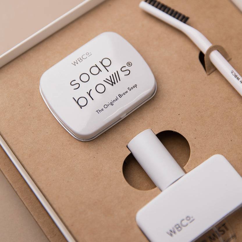West Barn Co. Soap Brows Essentials Blitzverkäufe