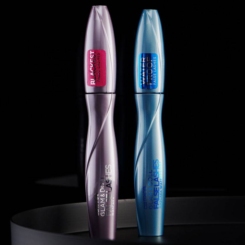 Catrice Cosmetics Glam & Doll False Lashes Mascara 010 (9.5ml) Rabatt