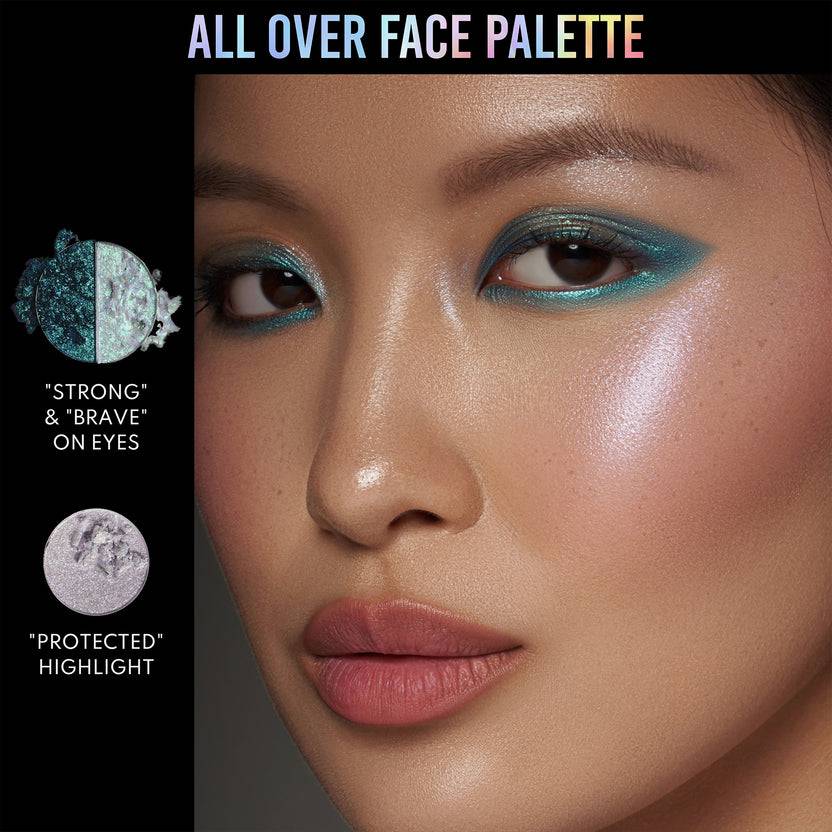 Danessa Myricks Beauty Lightwork V I AM PALETTE (18.8g) Versandkostenfrei
